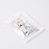 Zinc Alloy with Rhinestones Car Perfume Decoration Set DIY-TAC0011-03B-3