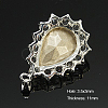 Glass Pendants GLAA-H014-M-3