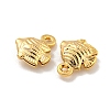 Brass Pendants KK-U006-08G-02-2