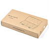 Rectangle Polypropylene(PP) Bead Storage Containers LS-CON-S043-047B-6
