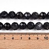 Natural Cordierite/Iolite/Dichroite Beads Strands G-S345-10mm-27-5