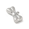 304 Stainless Steel Pendants STAS-P388-01P-2