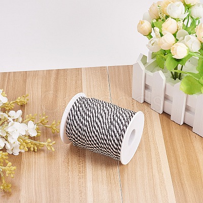 Round String Thread Polyester Cords OCOR-L008-02-1