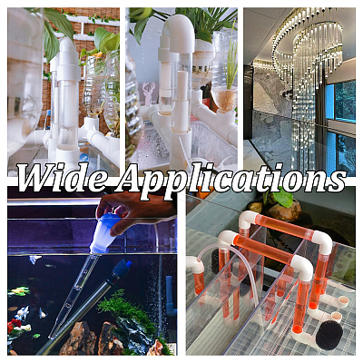 Transparent PVC Plastic Bead Storage Tubes AJEW-WH0348-767A-1