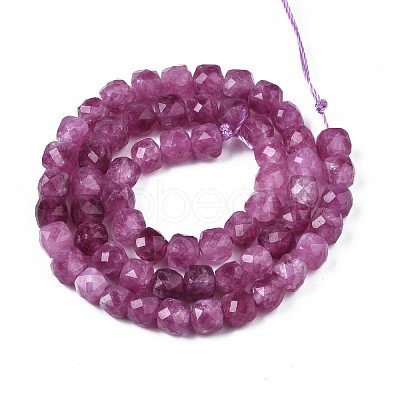 Natural Quartz Beads Strands G-S359-376L-1