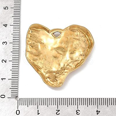 Valentine's Day 304 Stainless Steel Pendants SA-B006-01G-C-1