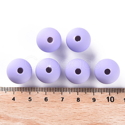 Acrylic Beads OACR-S039-05-47-1