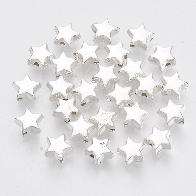 CCB Plastic Beads X-CCB-S163-010A-02-1