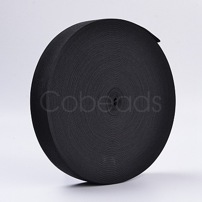 Flat Elastic Rubber Band EC-WH0002-25mm-02-1