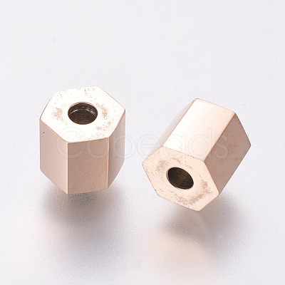 Ion Plating(IP) 304 Stainless Steel Beads STAS-F225-14A-RG-1