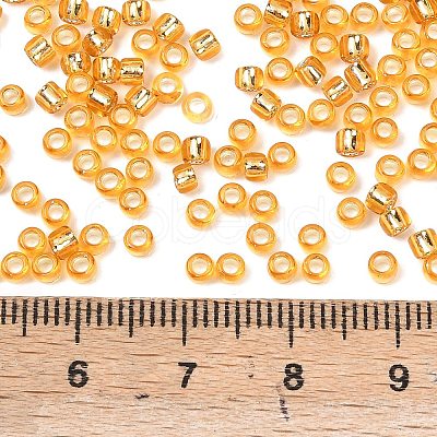 TOHO 8/0 Round Beads SEED-XTR08-0022B-1