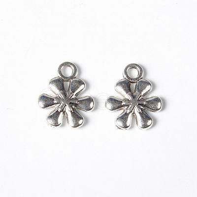 Tibetan Style Alloy Pendants LF0298Y-1