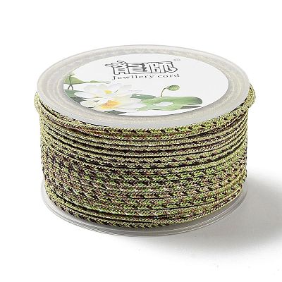 14M Duotone Polyester Braided Cord OCOR-G015-02A-04-1