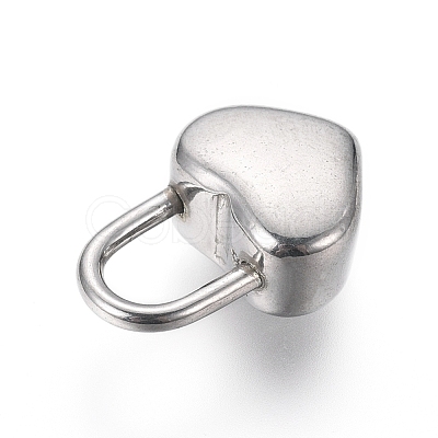 Tarnish Resistant 304 Stainless Steel Pendants STAS-G214-56P-02-1