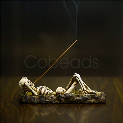 Resin Incense Burners PW-WGB6E6E-01-1
