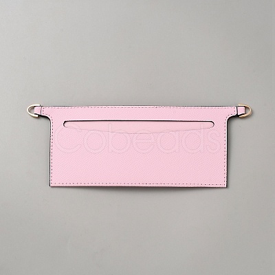 Rectangle Imported Microfiber Purse Organizer Inserts FIND-WH20007-161B-1