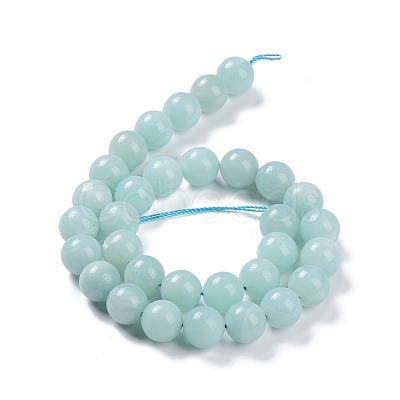 Grade A Natural Amazonite Beads Strands G-C046-01D-1