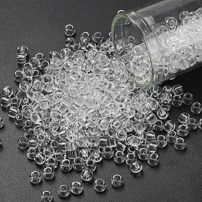 TOHO 6/0 Round Beads X-SEED-TR06-0001-1