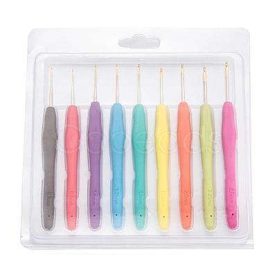 Iron Crochet Hooks TOOL-T006-05-1