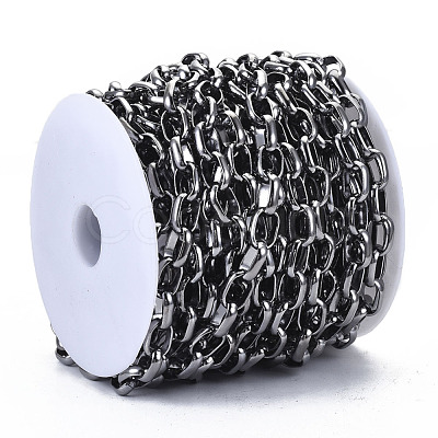 Unwelded Iron Cable Chains CH-S125-15A-01-1