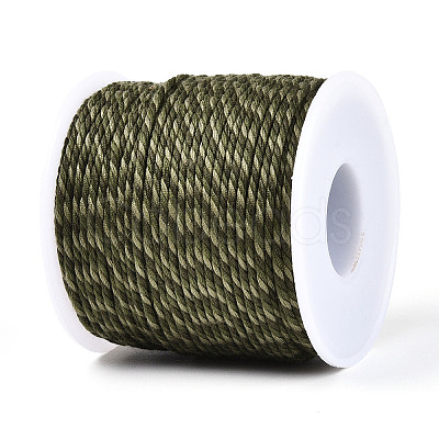 50M Braided Polyester Cord OCOR-T017-02A-1