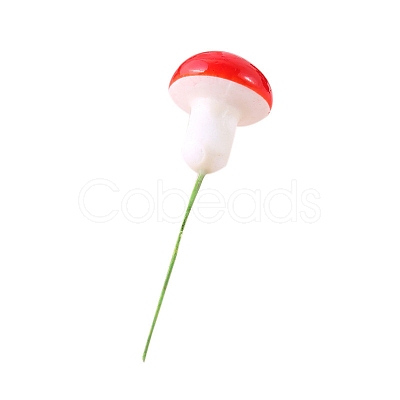 Foam Mushroom Display Decorations PW23091659099-1