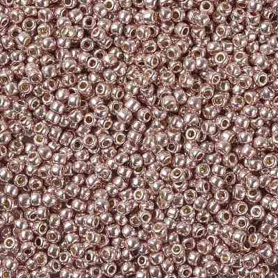 TOHO Round Seed Beads SEED-JPTR11-PF0552-1
