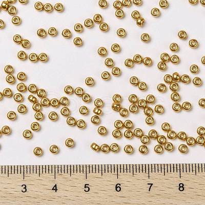 MIYUKI Round Rocailles Beads X-SEED-G008-RR4203-1