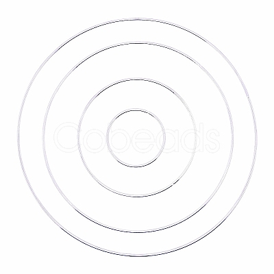 Iron Hoops MAKN-PW0001-093B-04-1