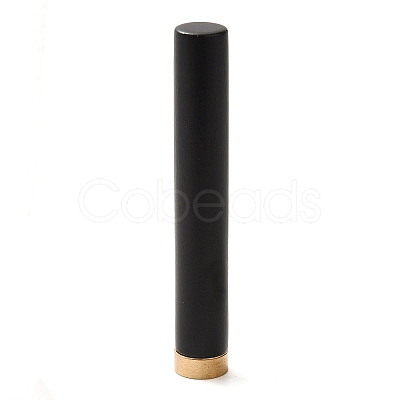 Golden Tone Brass Letter Stamps LS-KK-R005-01L-1