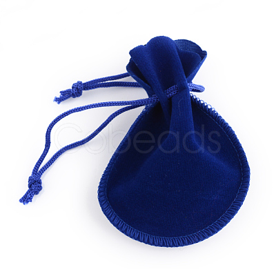 Gourd Velvet Bags X-TP-R005-05-1