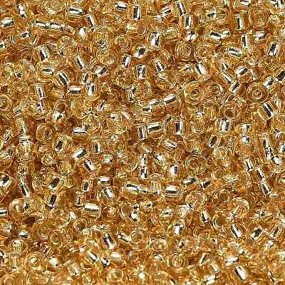 12/0 Grade A Round Glass Seed Beads SEED-Q007-F33-1