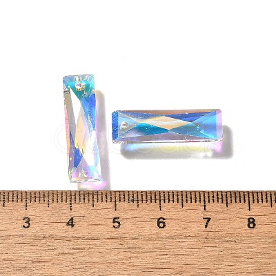Glass Pendants GLAA-I057-18A-1