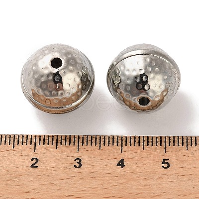 CCB Plastic Beads CCB-U001-19B-P-1