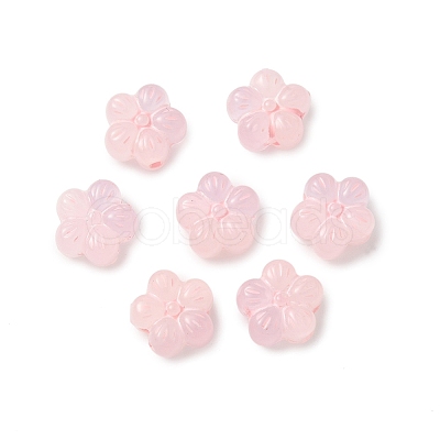 Translucent Resin Beads RESI-D312-08-1