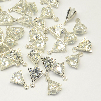 Alloy Charms X-ZIRC-R007-039A-03-1