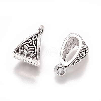 Tibetan Style Hangers LS-TIBEP-A20657-AS-FF-1