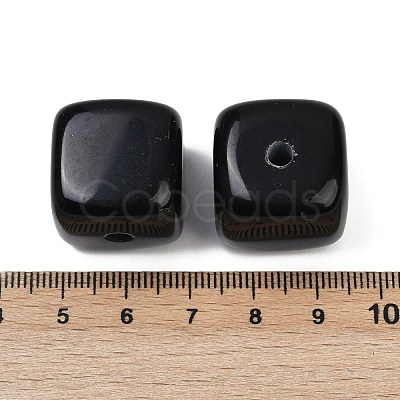 Natural Obsidian Incense Burners G-C186-01H-1