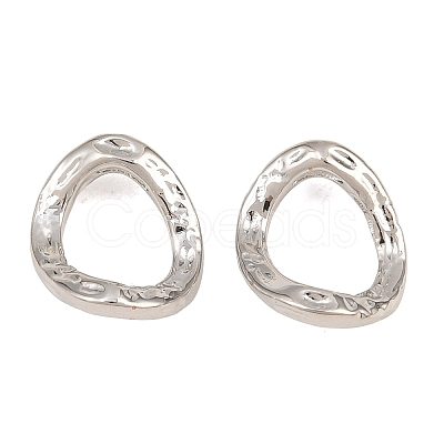 Hammered Brass Linking Rings KK-CBA5CB0-44P-1