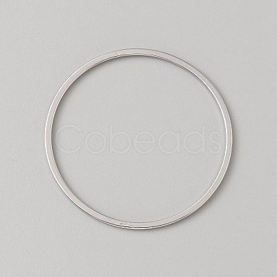 Brass Linking Rings LS-FIND-TAC0028-14A-P-1