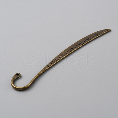 Alloy Hair Sticks MRMJ-WH0077-103C-1