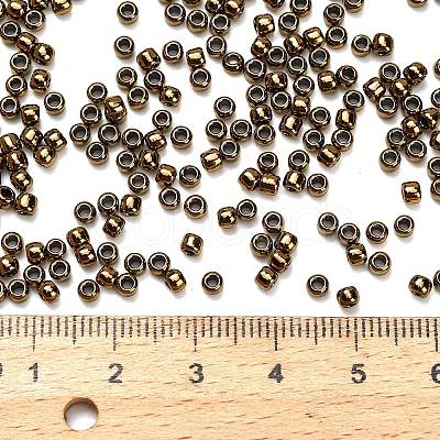 TOHO 8/0 Round Beads SEED-TR08-0223-1