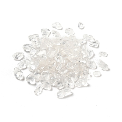 Natural Quartz Crystal Beads G-D472-07-1
