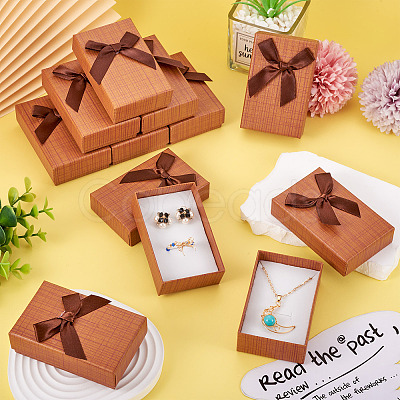 Cardboard Jewelry Boxes LS-CON-TAC0001-14E-1