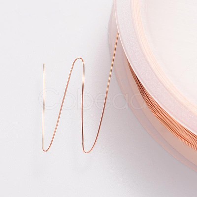 Copper Jewelry Wire CW1mm014-1