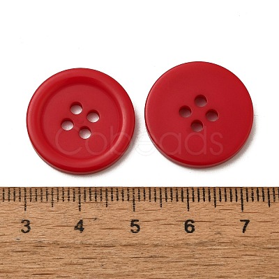 Resin Buttons RESI-D030-20mm-03-1