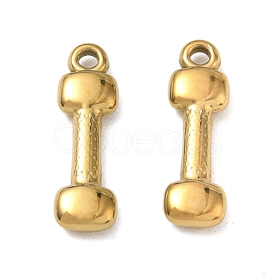 304 Stainless Steel Pendants SA-CBAAC28-29G-1