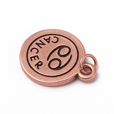 Brass Pendants KK-I668-01ARG-01-1