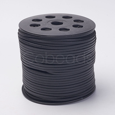 Korean Faux Suede Cord LW-H001-114-1