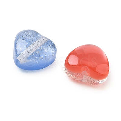 Transparent Resin UV Reactive Beads RE-CBA98FE-02-1